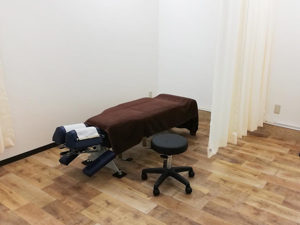 大田区 梅屋敷駅 ぷらもーる梅屋敷整骨院 ギャラリー2