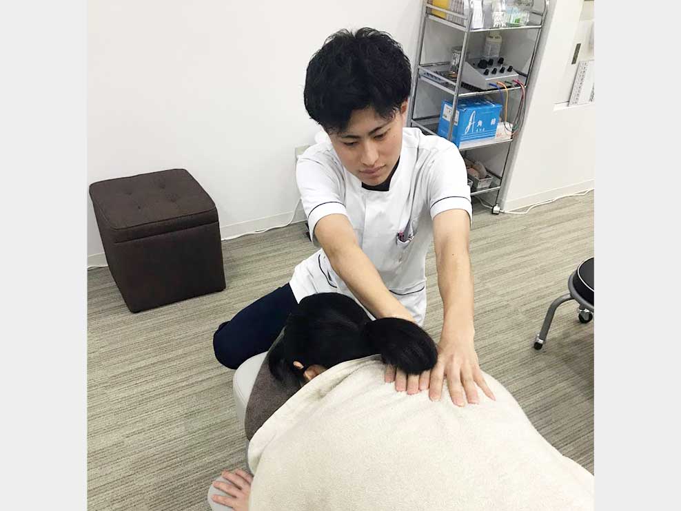 府中市 分倍河原駅 ぷらす鍼灸整骨院 分倍河原院 ギャラリー2