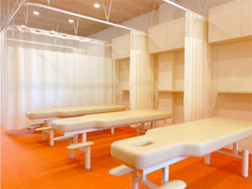 大田区 池上駅 ぷらす鍼灸整骨院 池上駅前院 ギャラリー2