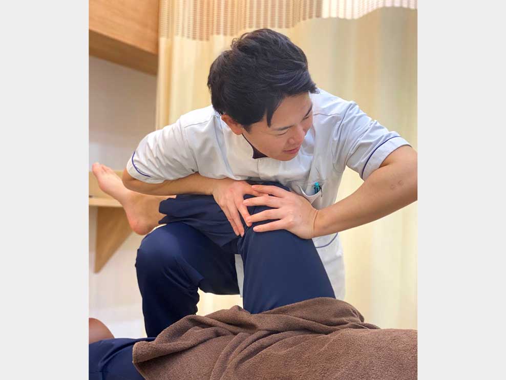 広島市佐伯区 五日市駅 ぷらす整骨院 五日市院 ギャラリー2