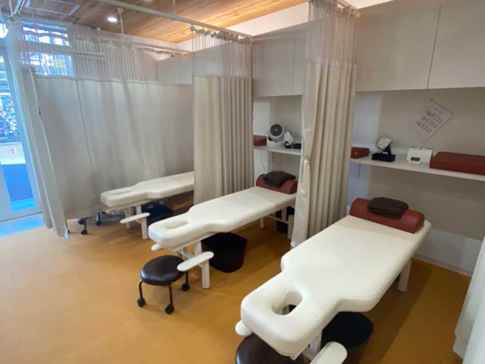 川崎市 向ヶ丘遊園駅 ぷらす鍼灸整骨院 向ヶ丘遊園院 ギャラリー2