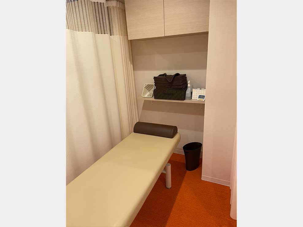 板橋区 中板橋駅 ぷらす鍼灸整骨院 中板橋院 ギャラリー2