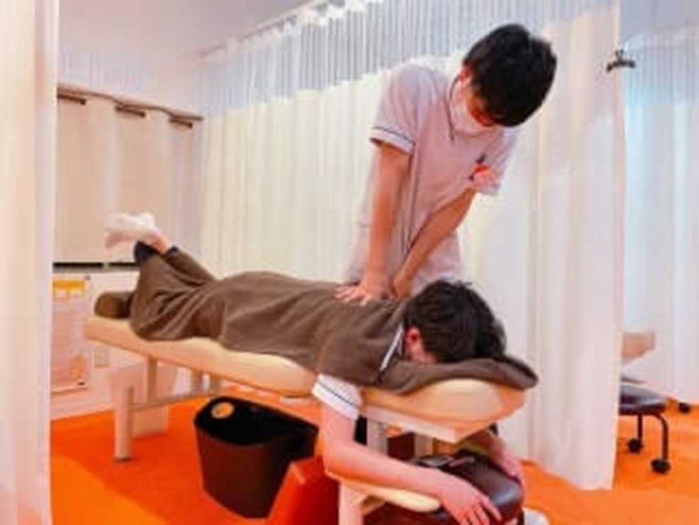 ぷらす鍼灸整骨院西永福院 杉並区 西永福駅 ギャラリー2