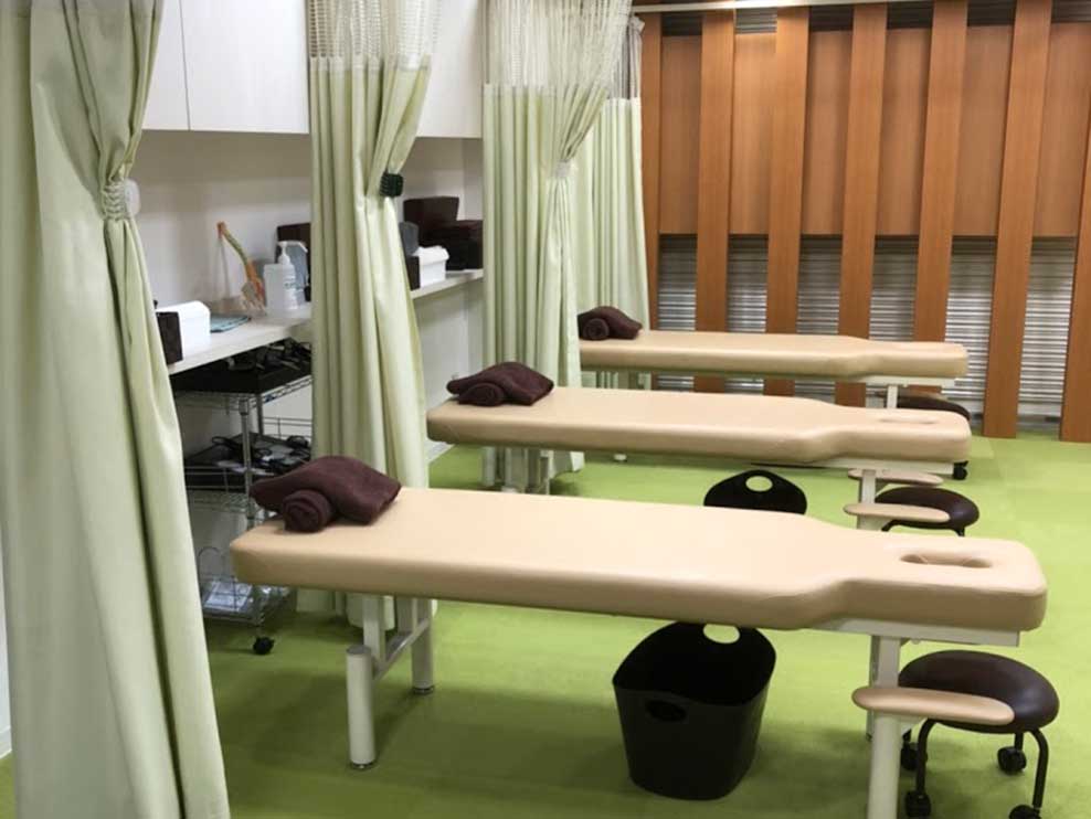 中央区 東京駅 ぷらす鍼灸整骨院 TOKYO ギャラリー2