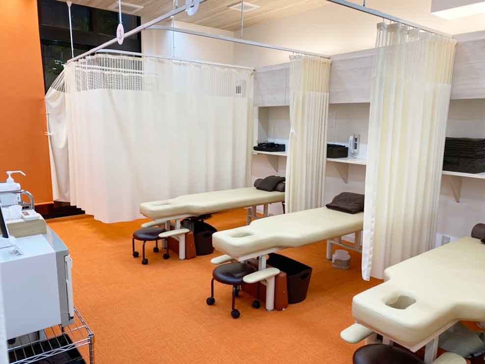 目黒区 都立大学駅 ぷらす鍼灸整骨院 都立大学駅前院 ギャラリー2