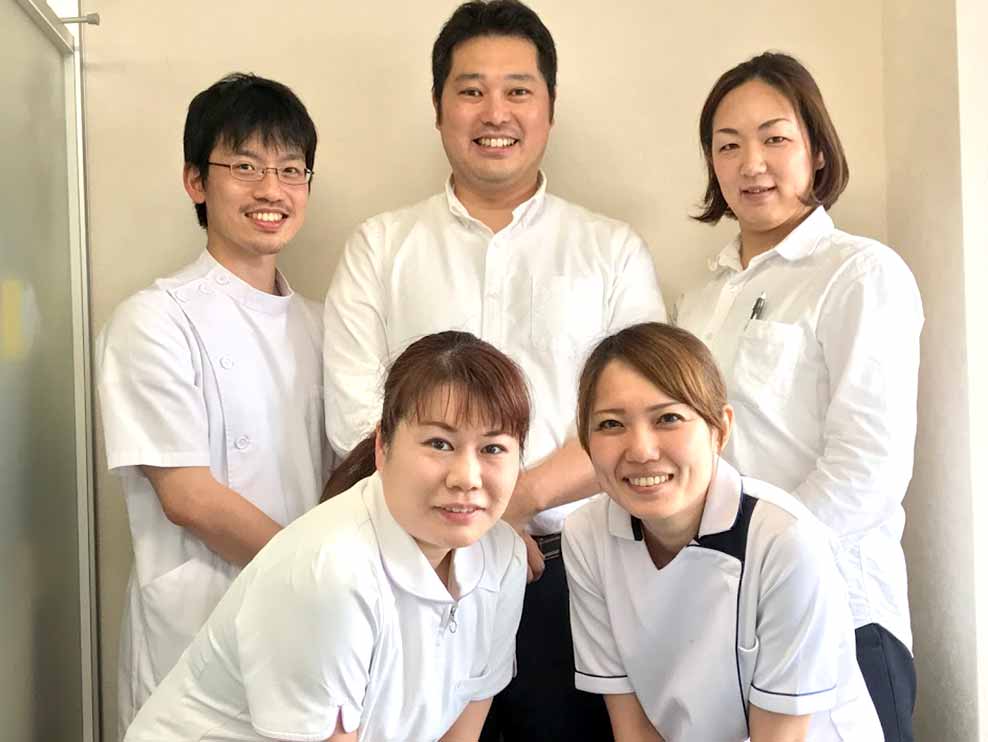 越谷市 せんげん台駅 ぽんて鍼灸整骨院 ギャラリー2