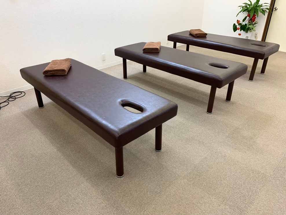 鹿児島市 鹿児島駅 らくなる整骨院 西伊敷院 ギャラリー2