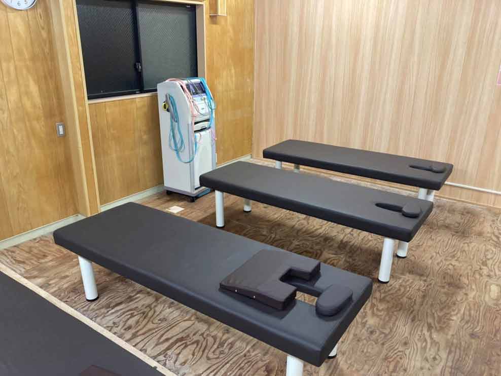 鹿児島市 柿木平バス停 らくなる整骨院 郡山院 ギャラリー2