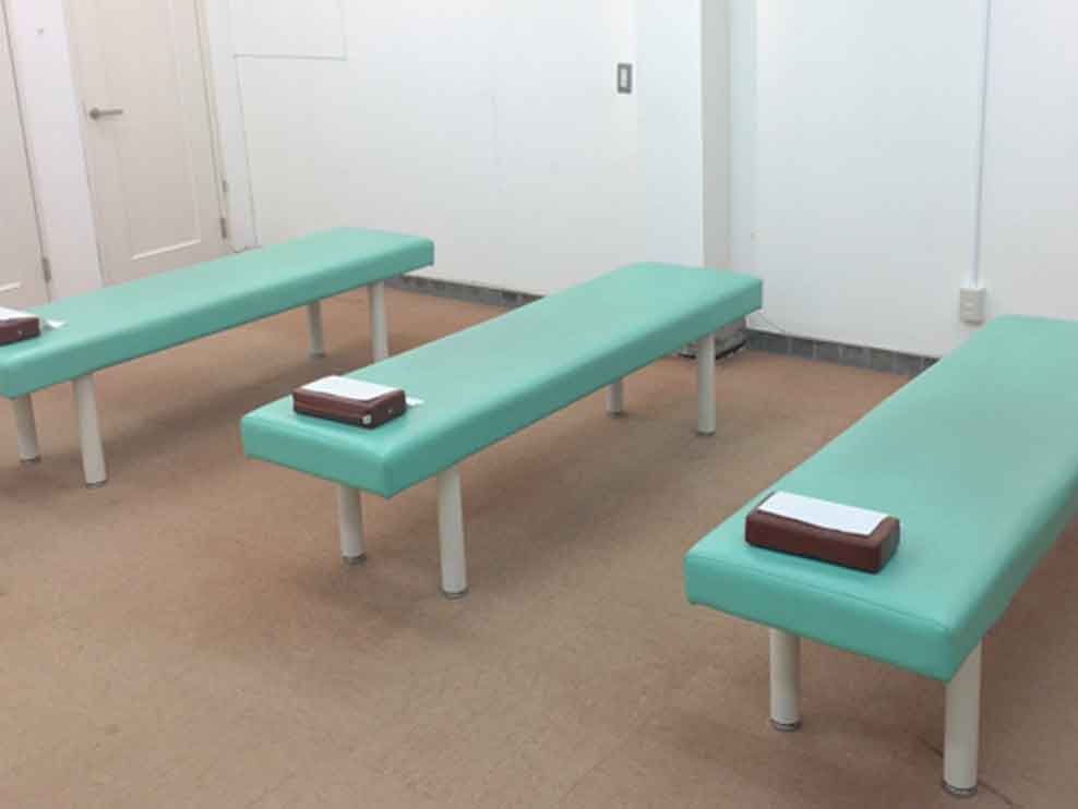 山口市 山口駅 らくなる整骨院 山口米屋町院 ギャラリー2