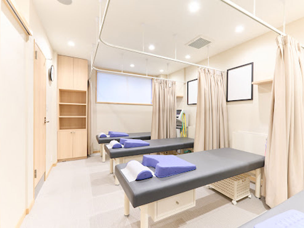 ReCORE（リコア）鍼灸接骨院 大森山王 大田区 大森駅 ギャラリー2