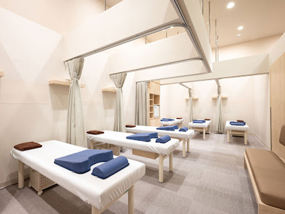 琉球アスティーダ×ReCORE（リコア）鍼灸接骨院 浦添パルコシティ 浦添市 パルコシティ前 ギャラリー2