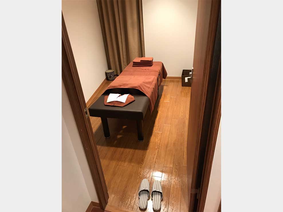 国分寺市 国分寺駅 リファイン鍼灸整骨院 国分寺店 ギャラリー2