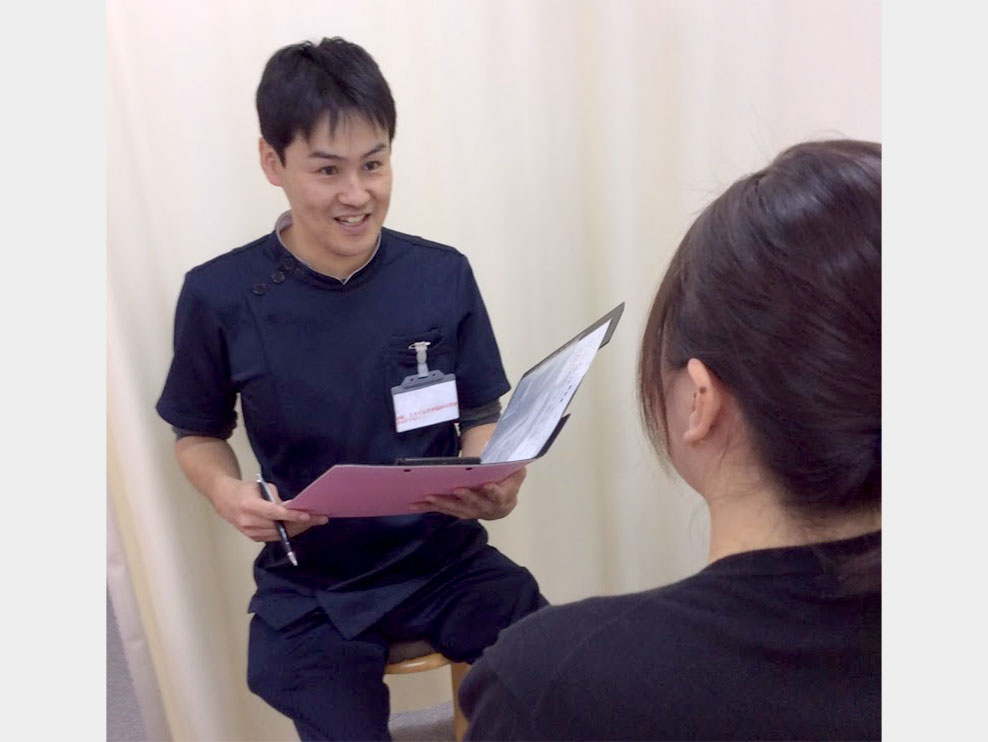 広島市西区 古江駅 リラ鍼灸整骨院 古江院 ギャラリー2