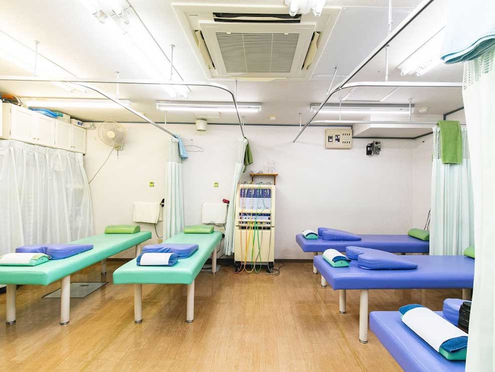 リプラス整骨院 小田急相模原 座間市 小田急相模原駅 ギャラリー2