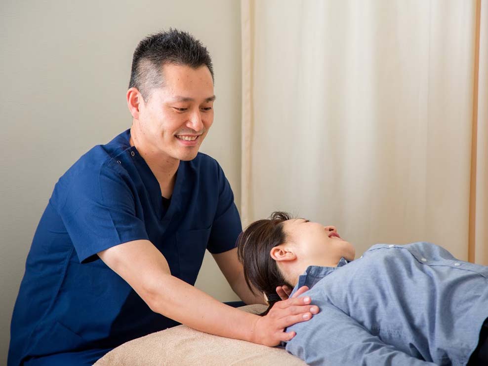 さいたま市南区 南浦和駅 彩の街整骨院 ギャラリー2