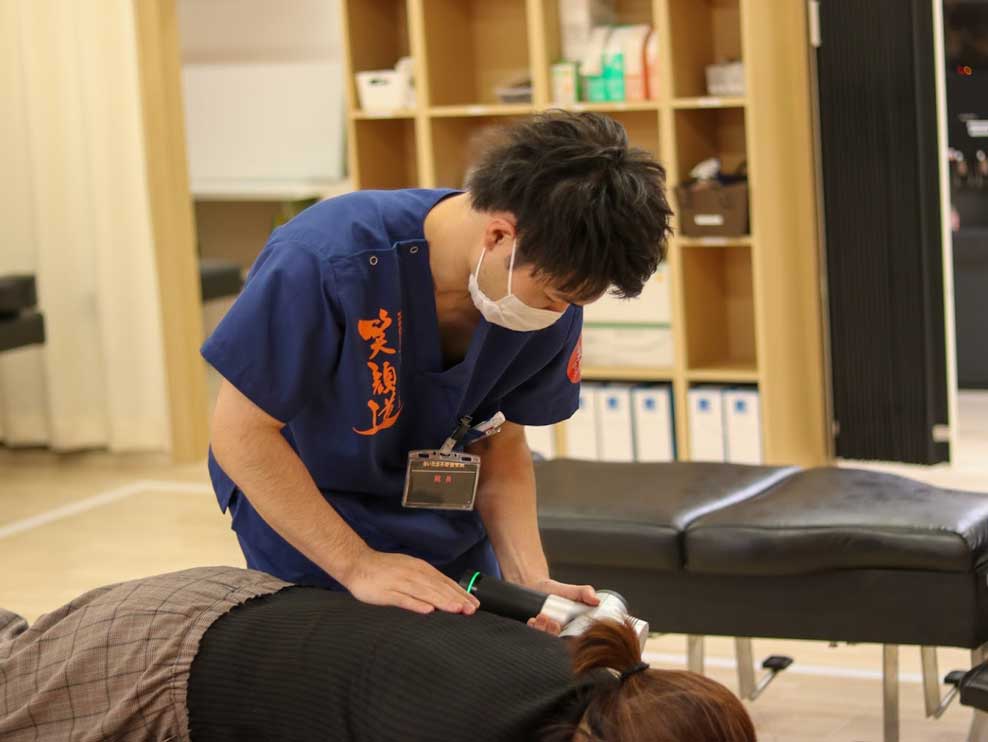 さいたま市中央区 与野本町駅 さいたま与野整骨院 ギャラリー2