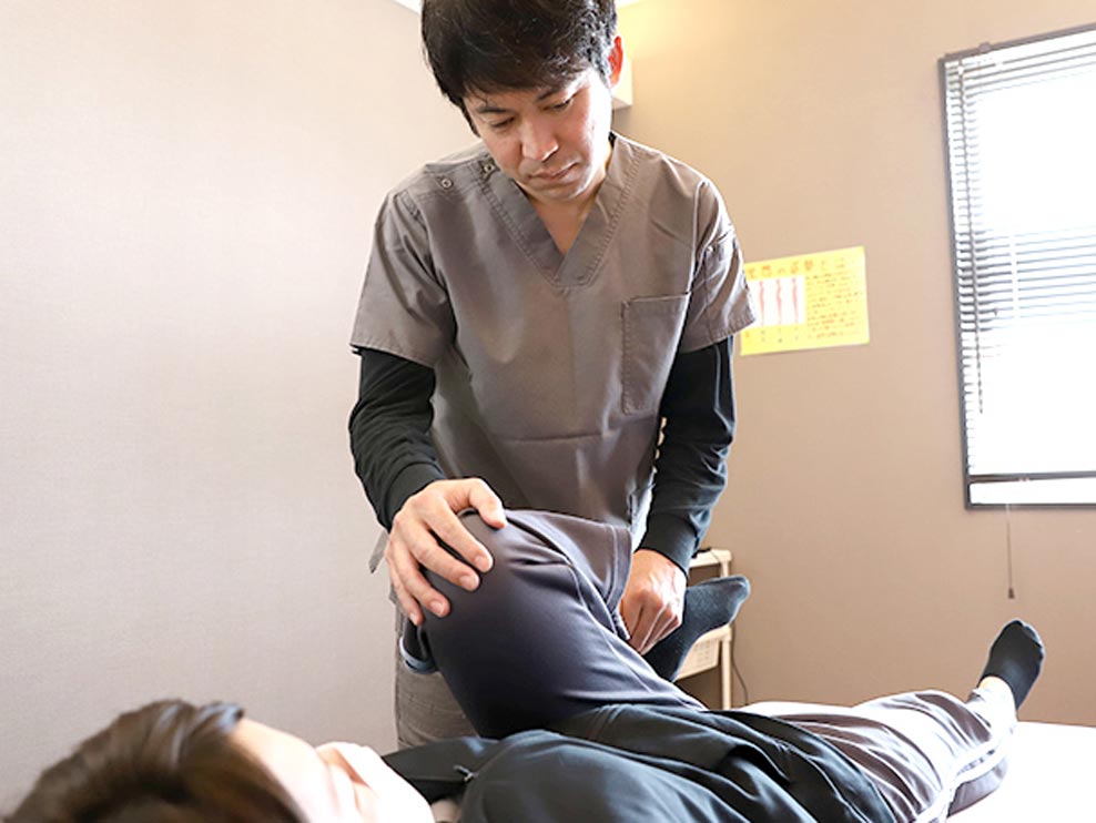 安芸郡 坂駅 さかメディカル整骨院 ギャラリー2