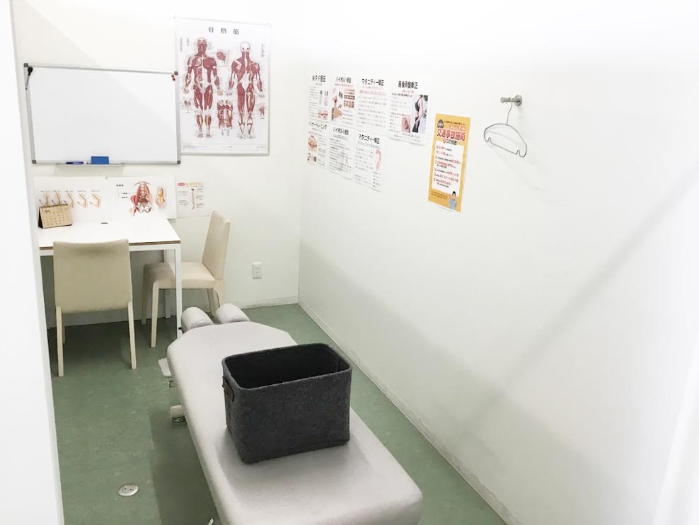 丸亀市 丸亀駅 丸亀坂口鍼灸整骨院・整体院 ギャラリー2