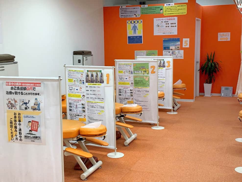 【むちうち対応】北花田整骨院 堺市北区 北花田駅 ギャラリー2