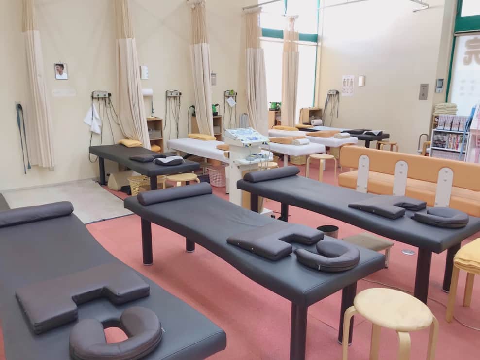 たなか鍼灸整骨院 堺市北区 三国ケ丘駅 ギャラリー2
