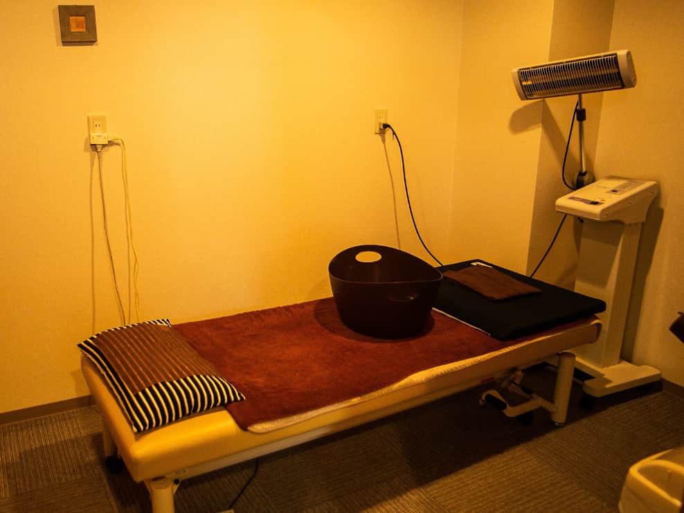 ゆとり鍼灸整骨院 堺市北区 なかもず駅 ギャラリー2