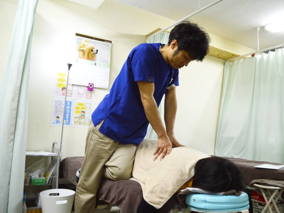 鍼灸整骨院いやし堂 堺市南区 光明池駅 ギャラリー2