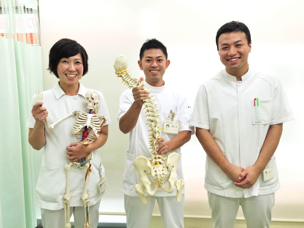 よつ葉鍼灸整骨院 堺市中区 深井駅 ギャラリー2