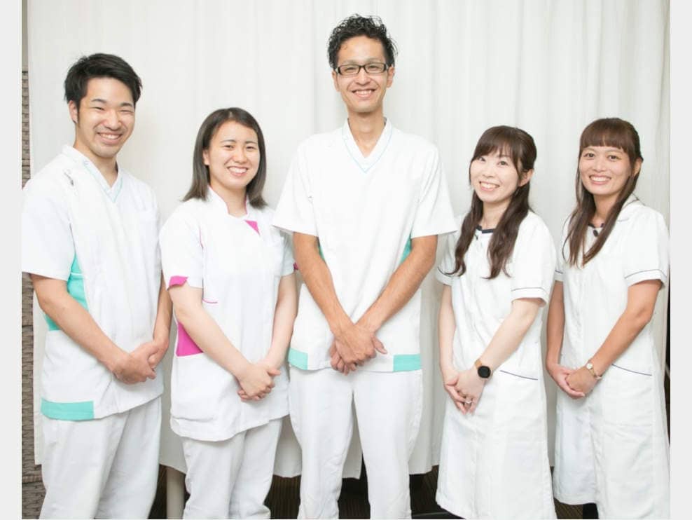 姿勢矯正専門foryou鍼灸整骨院 津久野院 堺市西区 津久野駅 ギャラリー2