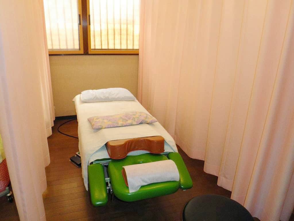 ふくなが鍼灸治療・整骨院 堺市堺区 上野芝駅 ギャラリー2