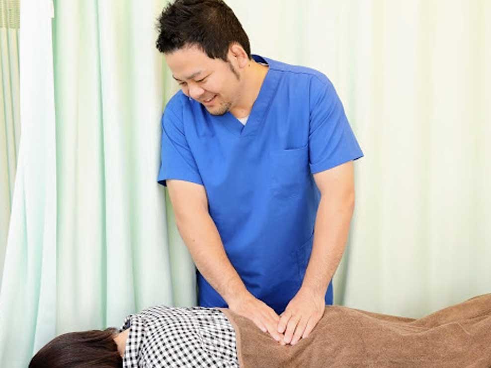 甲府市 酒折駅 さかおり鍼灸接骨院 ギャラリー2