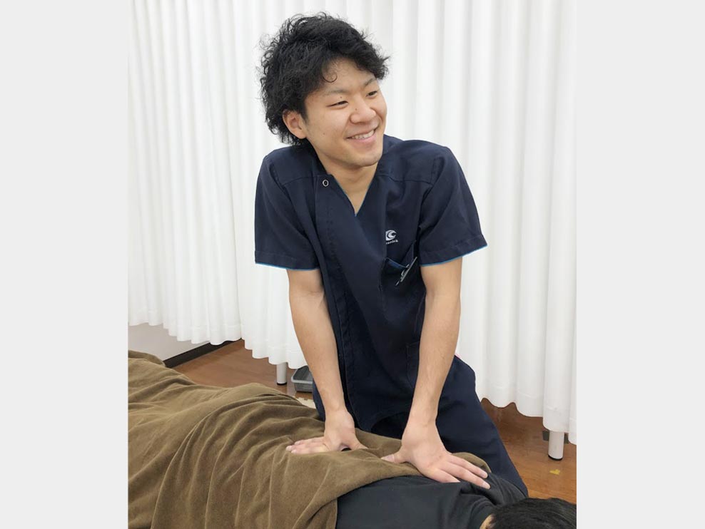 柏市 逆井駅 逆井駅前整骨院 ギャラリー2