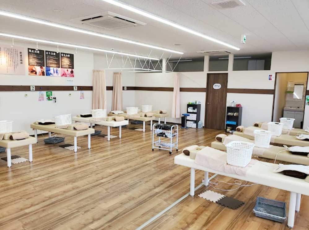 佐倉市 佐倉駅 佐倉大崎台接骨院 ギャラリー2