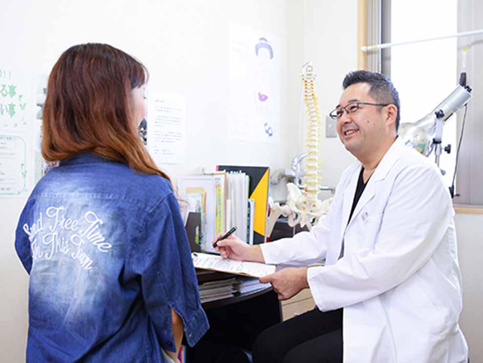 さいたま市北区 日進駅 さくら整骨院 ギャラリー2