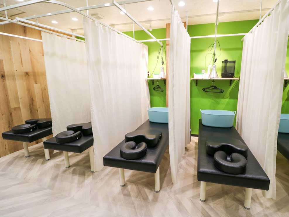 三軒茶屋栄通りの接骨院・はり灸院 世田谷区 三軒茶屋駅 ギャラリー2