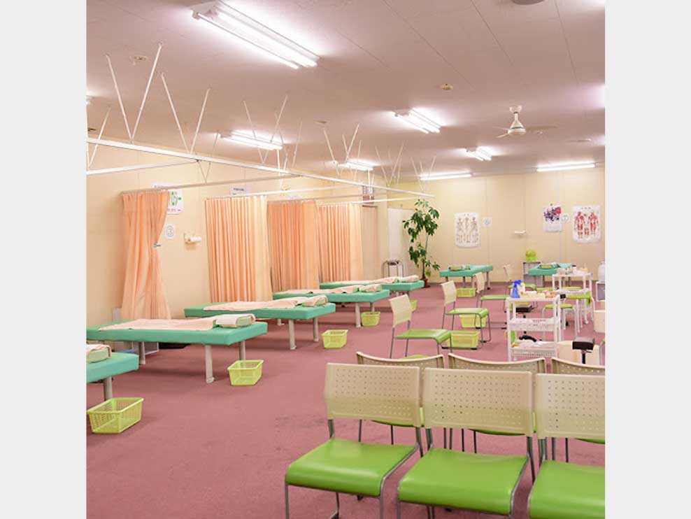 さんぐん橋鍼灸接骨院 西八代郡 市川大門駅 ギャラリー2