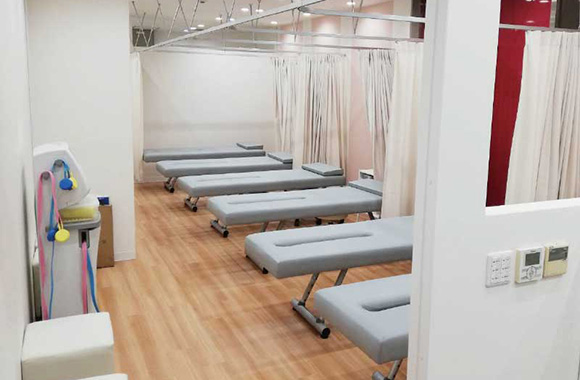 あい鍼灸院・接骨院JR三ノ宮駅院 神戸市中央区 JR三ノ宮駅 ギャラリー2