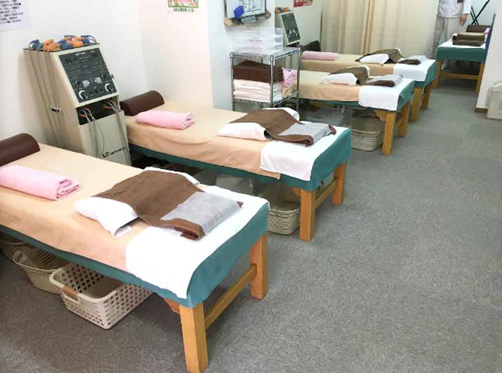 神戸市中央区 三宮駅 あすなろ整骨院 三宮 ギャラリー2