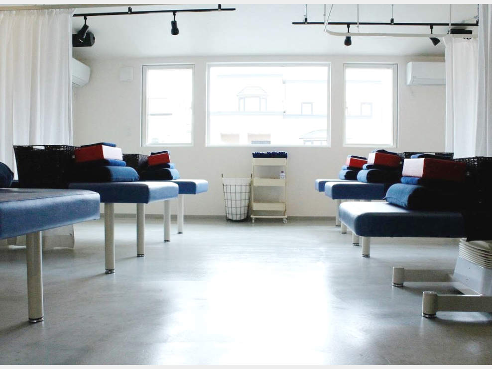 札幌市中央区 西18丁目駅 整骨院ASIR円山 ギャラリー2