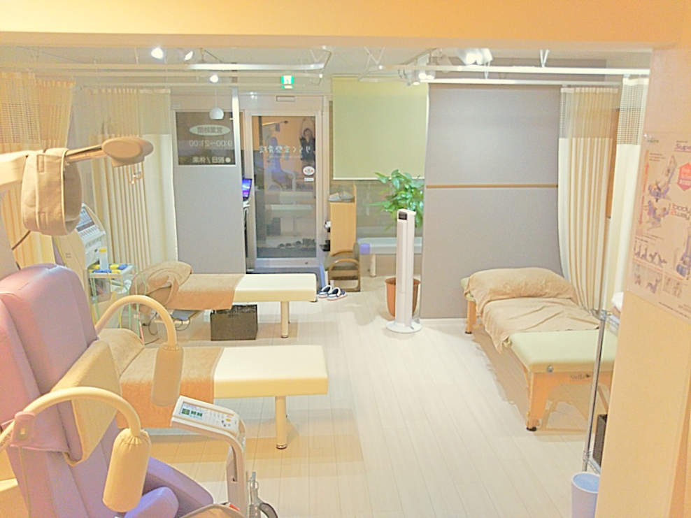 札幌市中央区 静修学園前駅 りらく堂整骨院 ギャラリー2