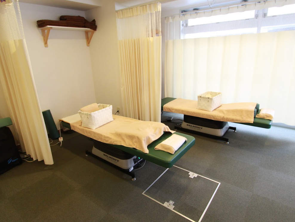 札幌市中央区 西線11条駅 さわやか整骨院 西屯田通り ギャラリー2