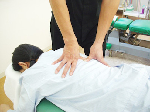 札幌市中央区 西線11条駅 てて整骨院 伏見啓明店 ギャラリー2