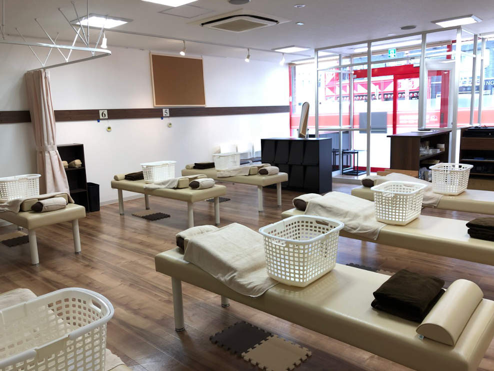 札幌市西区 琴似駅 琴似駅前整骨院 ギャラリー2