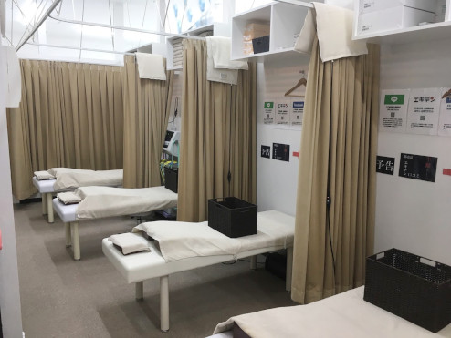 札幌市西区 発寒南駅 てて整骨院 札幌福井店 ギャラリー2