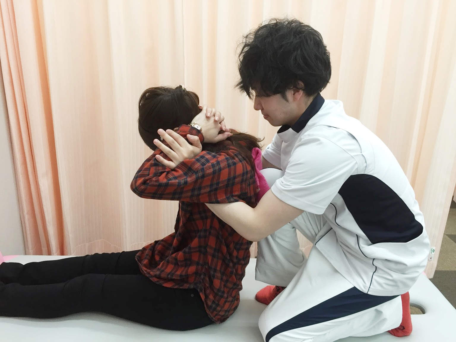 札幌市西区 琴似駅 てて整骨院 ギャラリー2