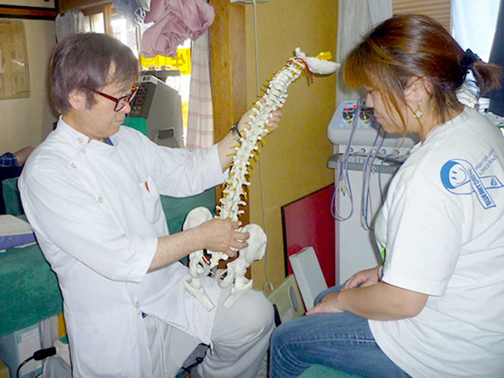 盛岡市 盛岡駅 佐々木長生院・整骨院 ギャラリー2