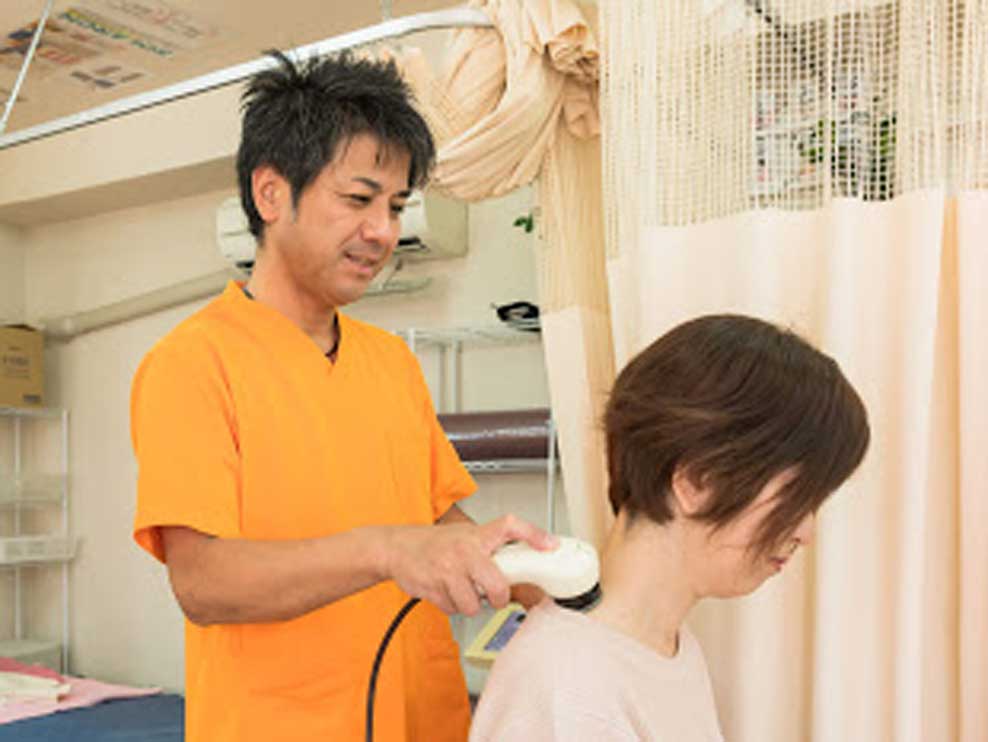 ささぬき整骨院