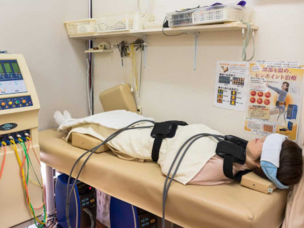 鹿児島市 笹貫駅 ささぬき整骨院 ギャラリー2