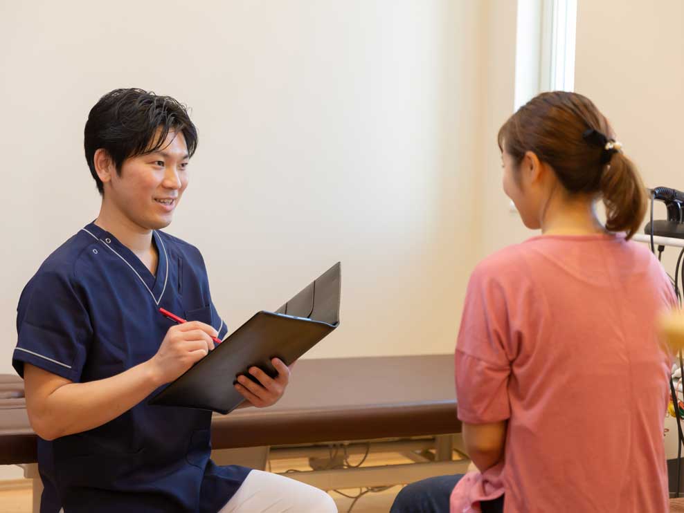 名取市 名取駅 さと整骨院 ギャラリー2