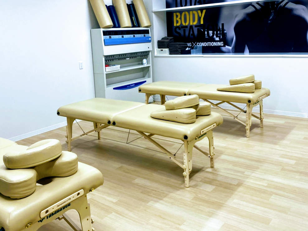 福岡市早良区 西新駅 アイズスポーツ整骨院 西新院 ギャラリー2