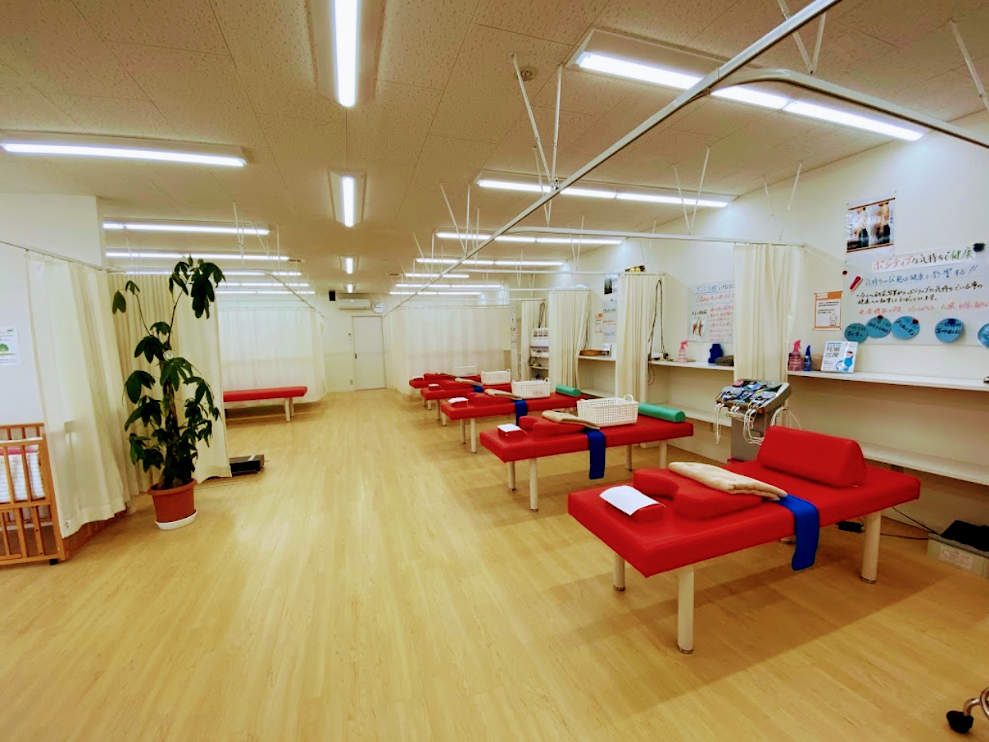 福岡市早良区 金山駅 むさし鍼灸整骨院 飯倉 ギャラリー2